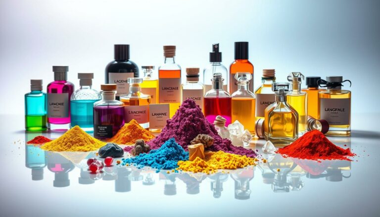 Ingrédients synthétiques parfums controverses