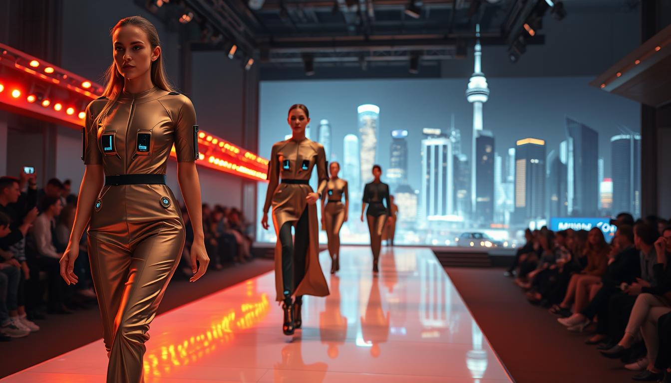Les vêtements connectés