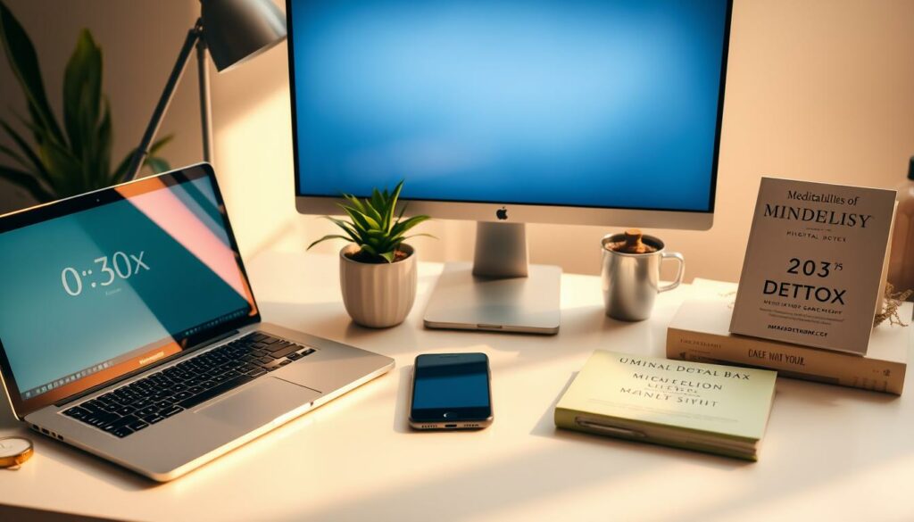 applications détox numériques