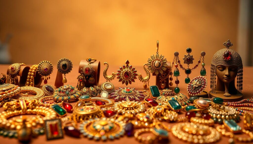 évolution historique bijoux