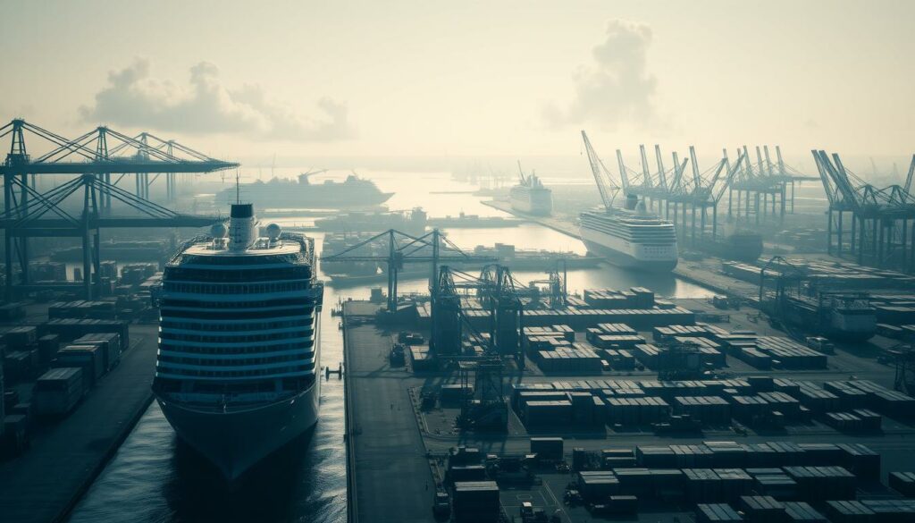 greenwashing secteur maritime