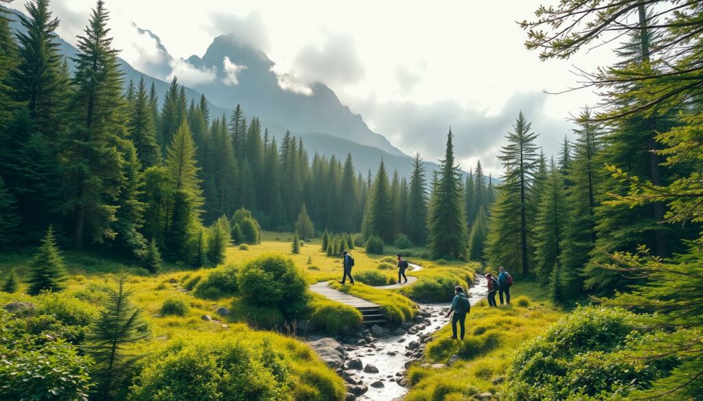 microaventures écologiques