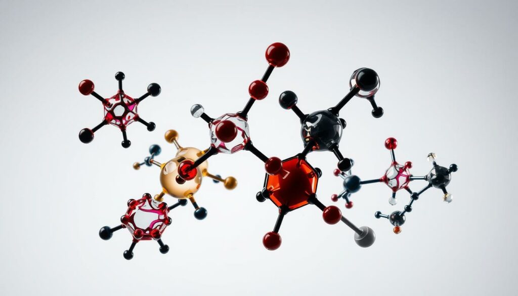 molécules synthétiques parfums