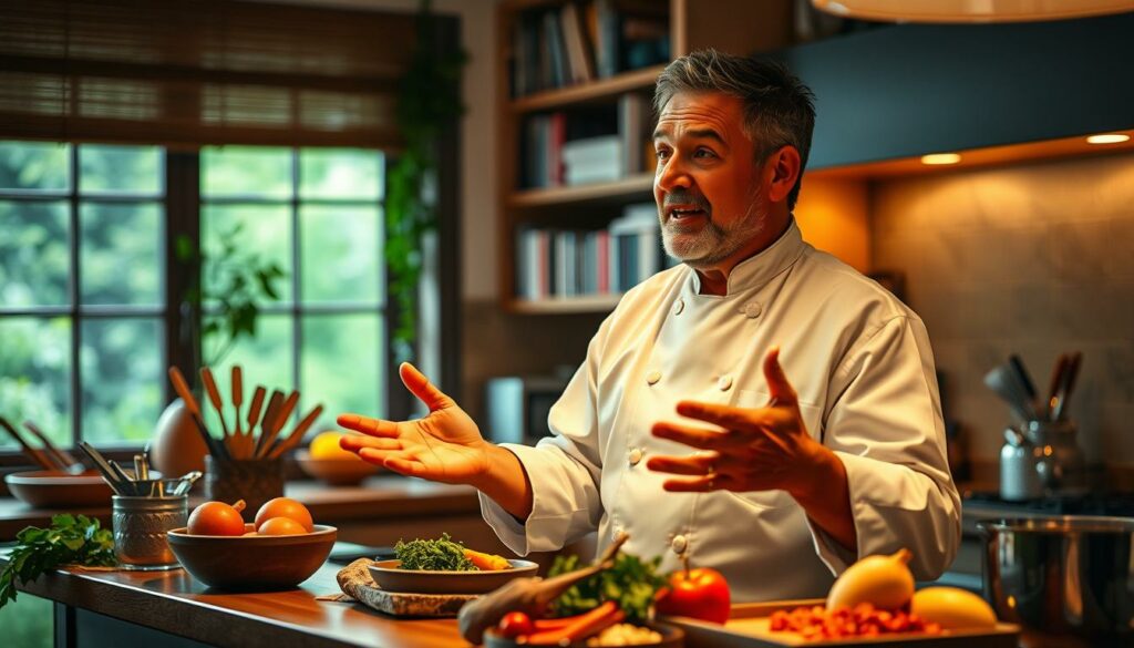 narration culinaire