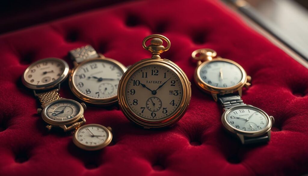 rareté collectionneurs horlogers