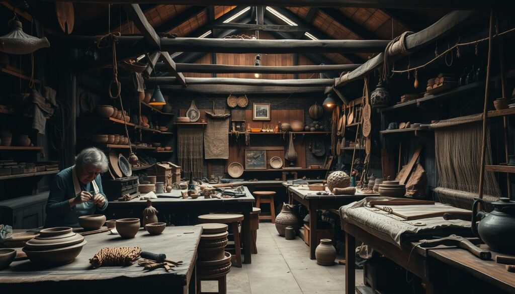 savoir-faire artisanal ateliers