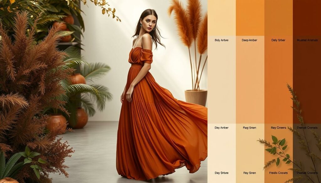 tendances couleurs mode 2025