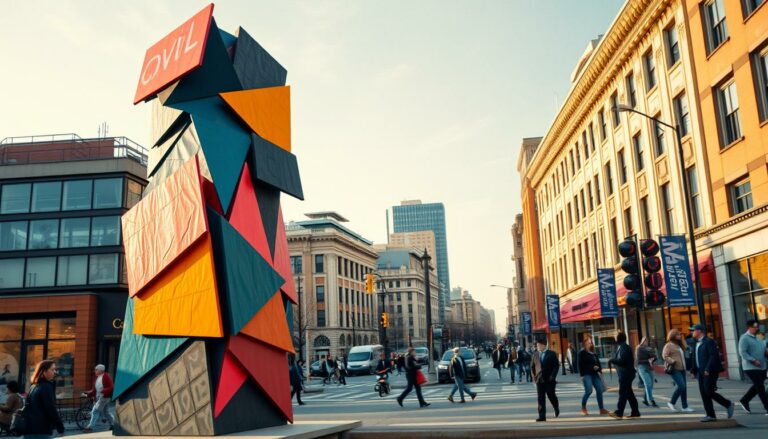 Art contemporain débats sociaux