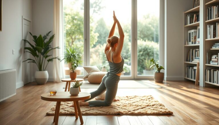 Bien-être mental lifestyle moderne