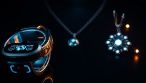 Bijoux connectés confidentialité données