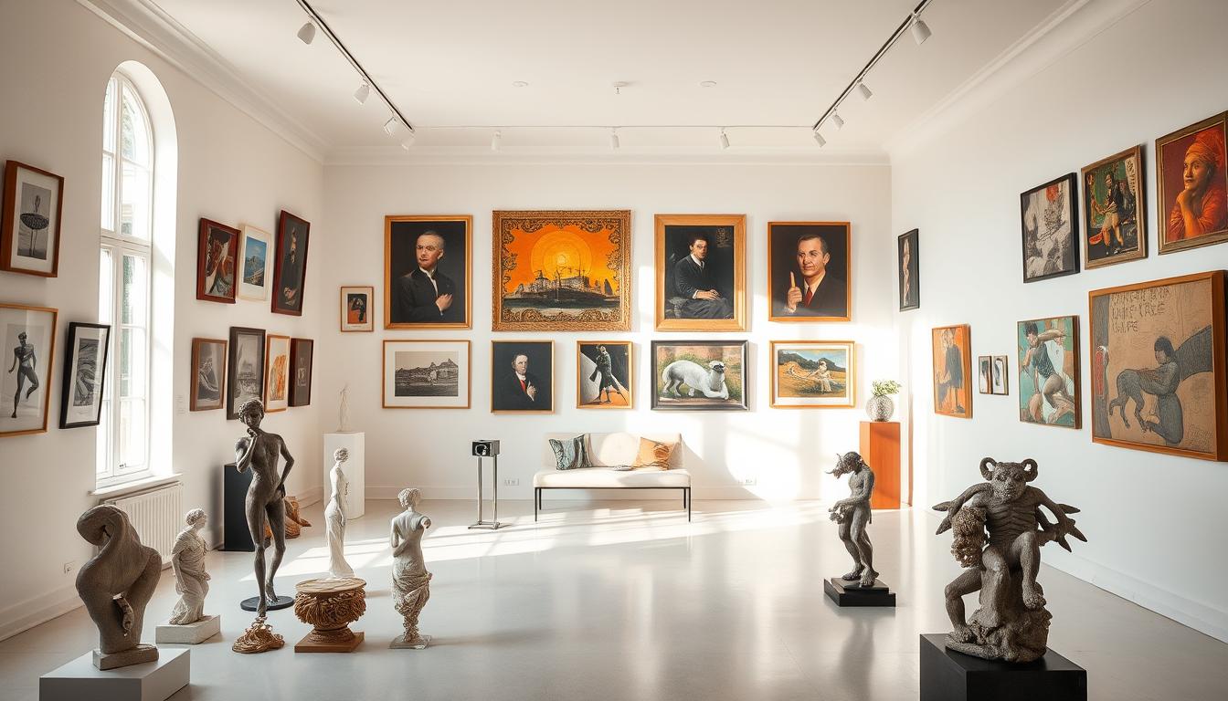 Collections art contemporain privées