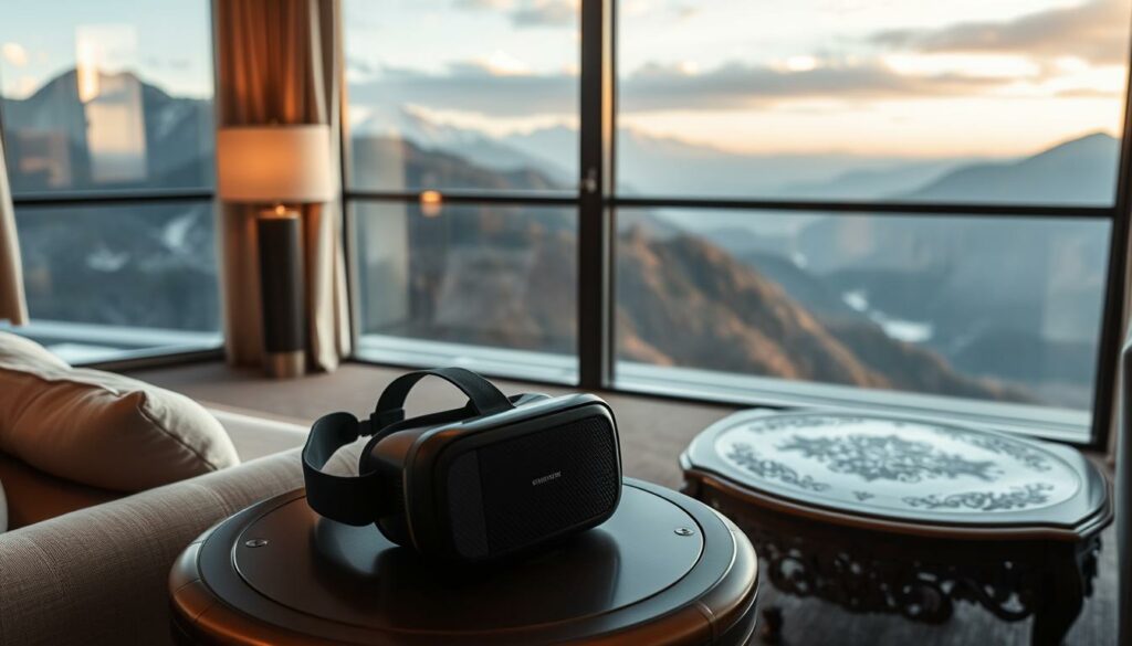 Expériences immersives tourisme luxe