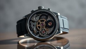 Matériaux innovants montres luxe