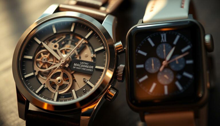 Montres mécaniques électroniques débat