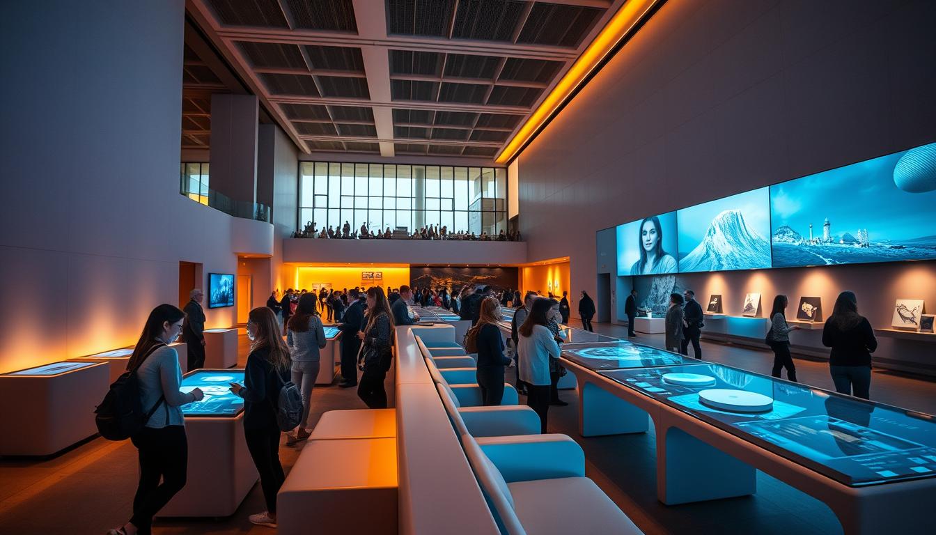 Musées attentes numériques