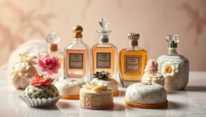 Parfums comestibles innovation santé
