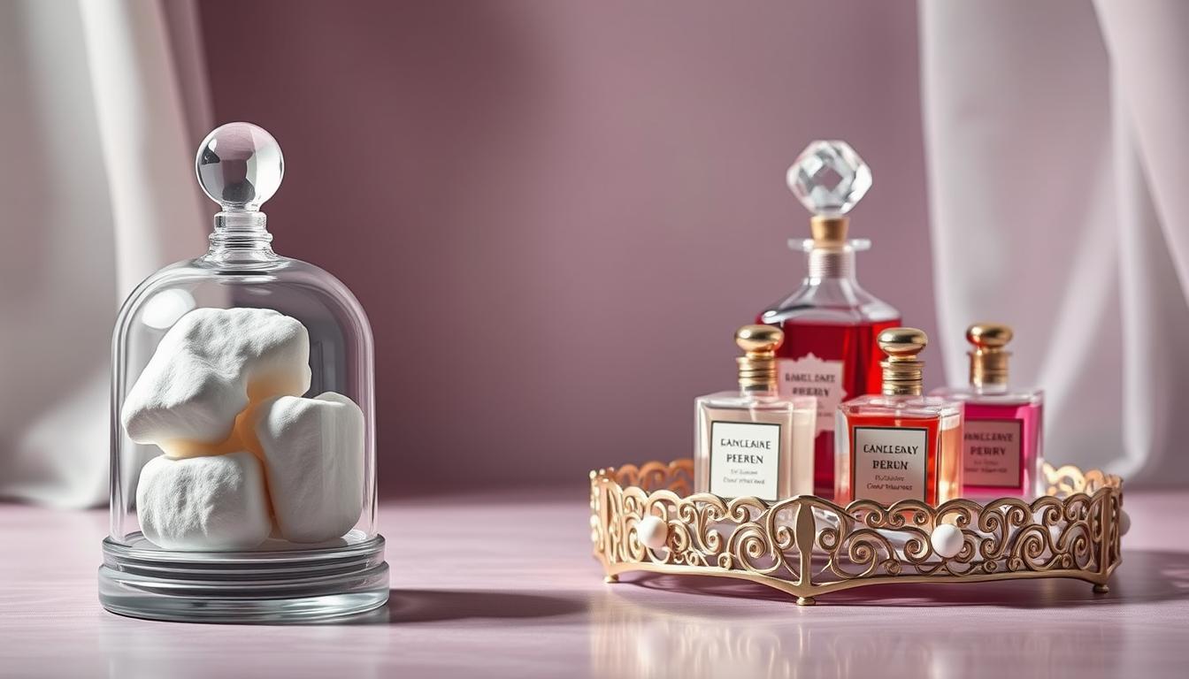 Parfums gourmands revisités 2025