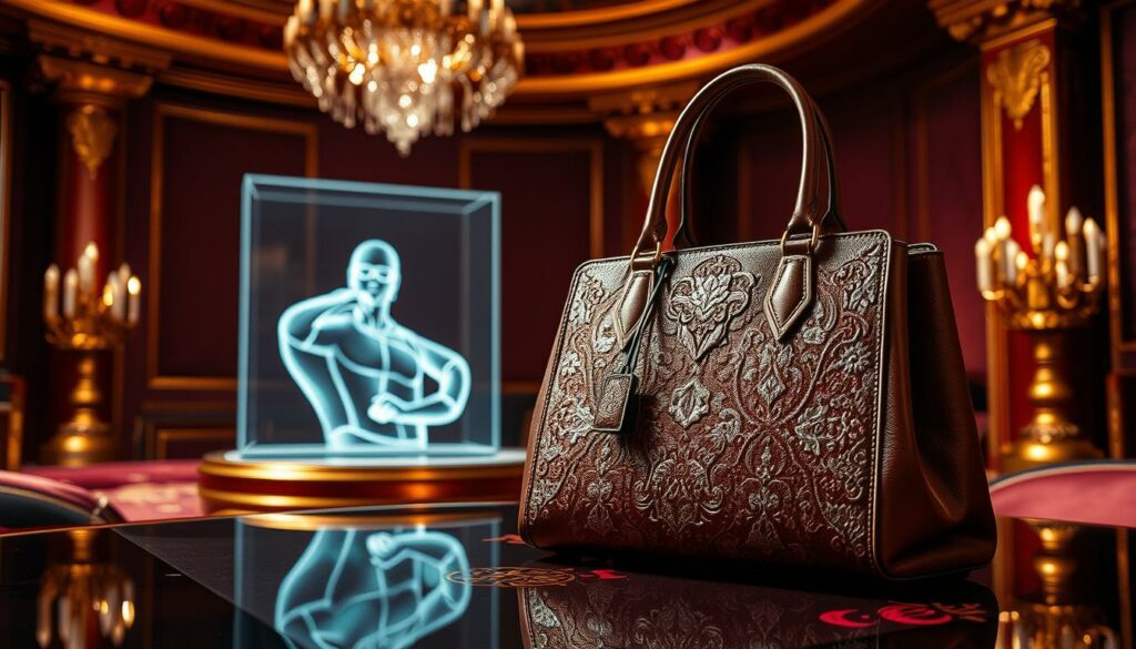 fusion tradition technologie luxe