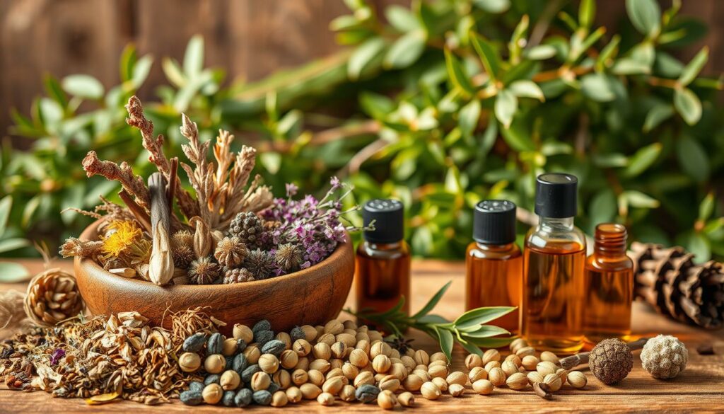 ingrédients naturels parfumerie