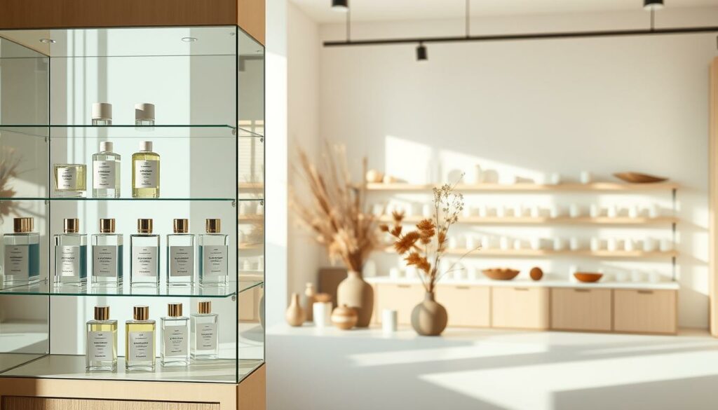 initiatives marques parfumerie eco-responsable