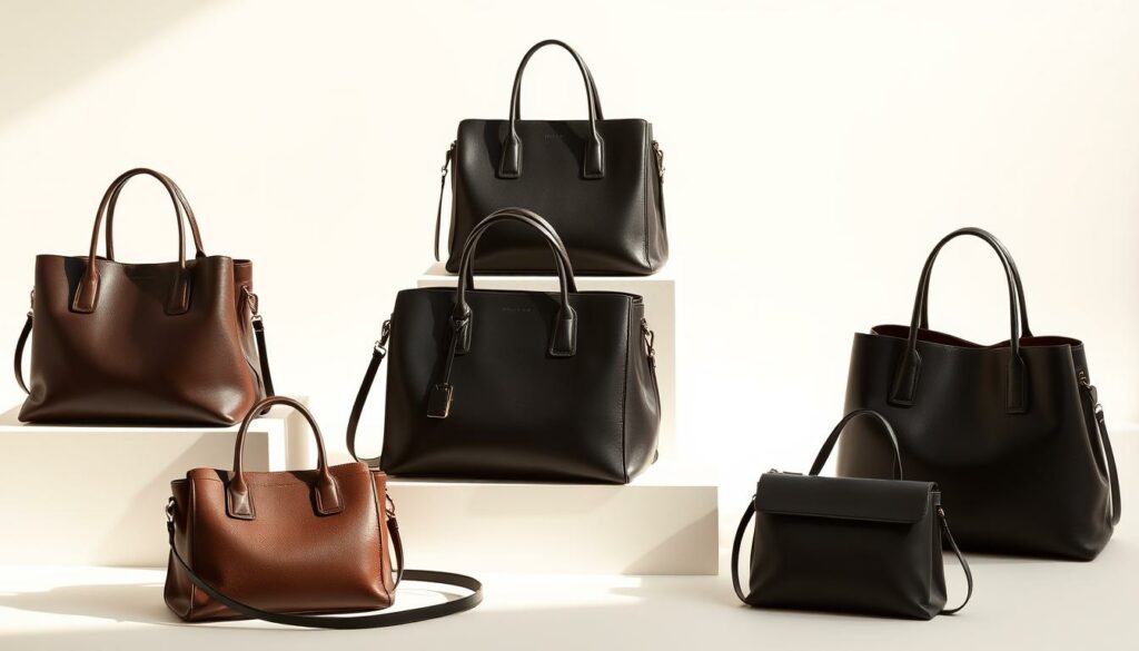 marques quiet luxury sacs cuir