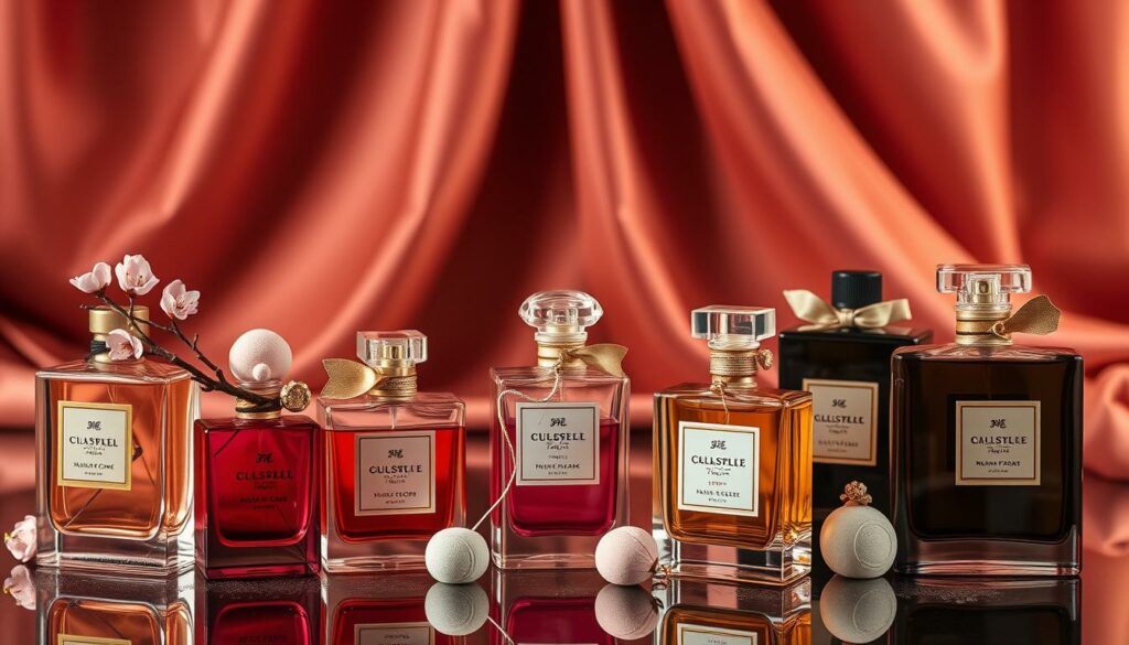 réinterprétations parfums classiques