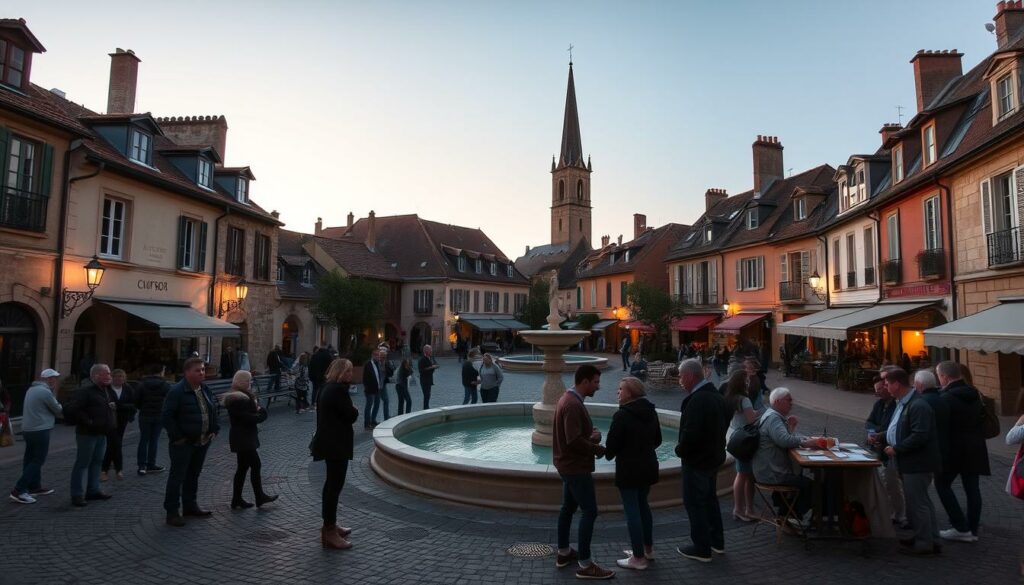 rencontres locales