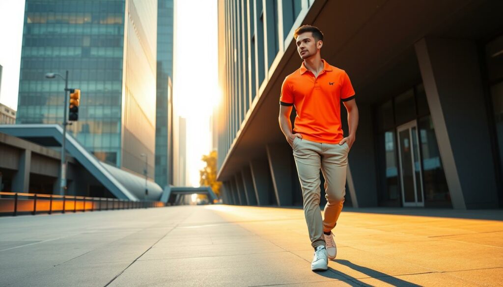 style preppy moderne 2025
