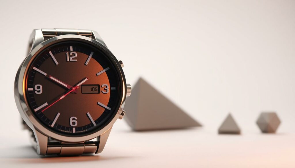 technologie quartz montre