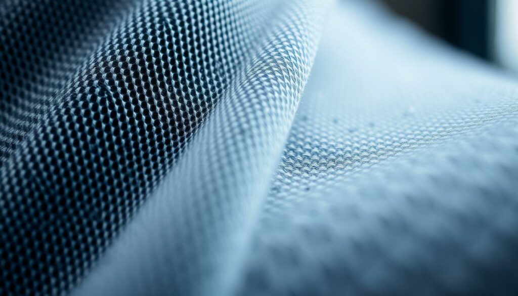 technologie textile transpiration