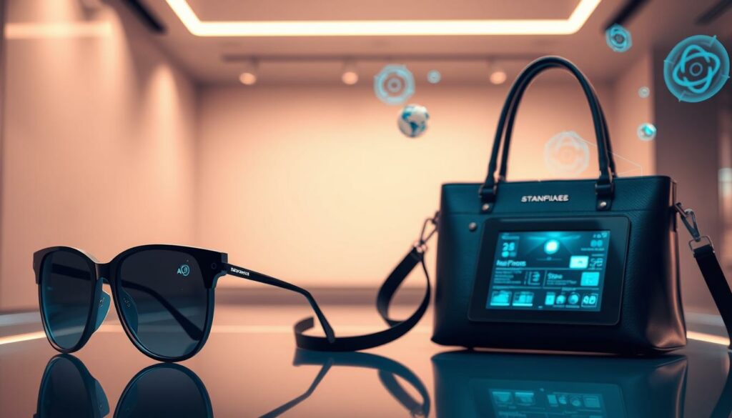 intelligence artificielle accessoires mode
