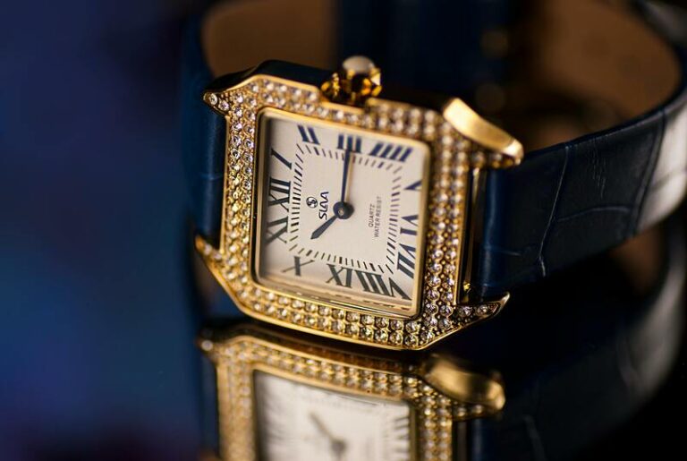 montre carrée